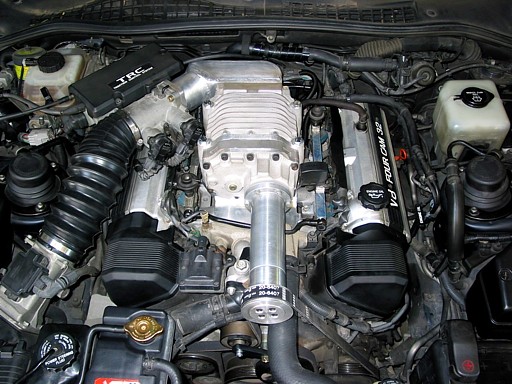 toyota soarer v8 supercharger kit #7